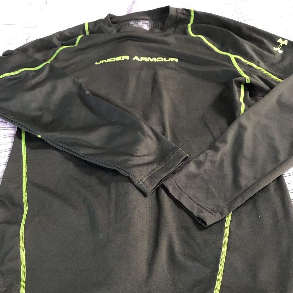 Worn 2x Thermal underwear